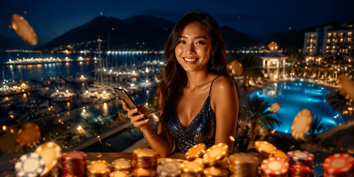Pengalaman kasino mudah alih s660 di Langkawi gaya Malaysia