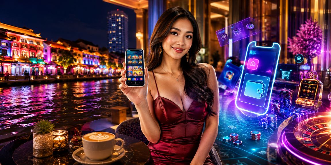 Pengguna menggunakan telefon mudah alih untuk mengakses kawalan diri di s660 Melaka