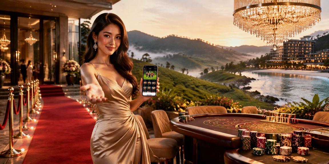 Pertaruhan sukan Malaysia melalui aplikasi s660 di telefon pintar